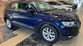 Volkswagen Tiguan 2.0 Highline