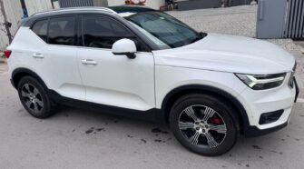 Volvo Xc40 Inscription
