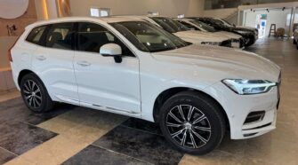 Volvo Xc60 D5 Inscription
