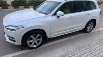 Volvo Xc90 D5