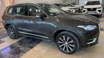 Volvo Xc90 Inscription