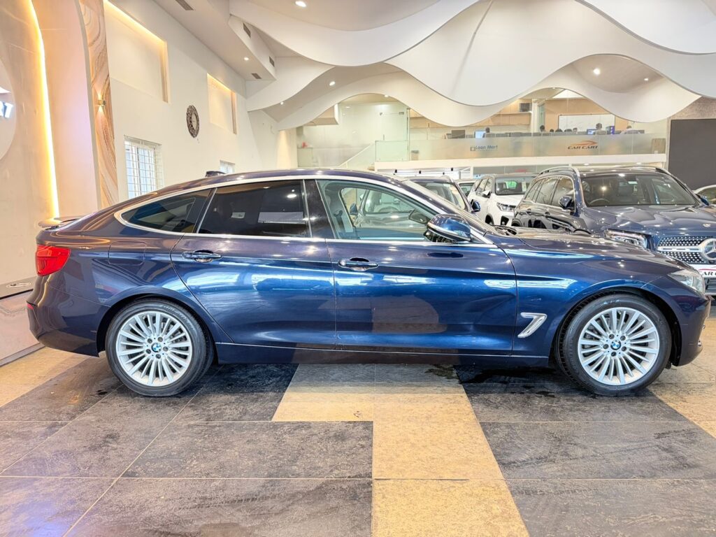 BMW 3 SERIES 3GT|2019|ID 387