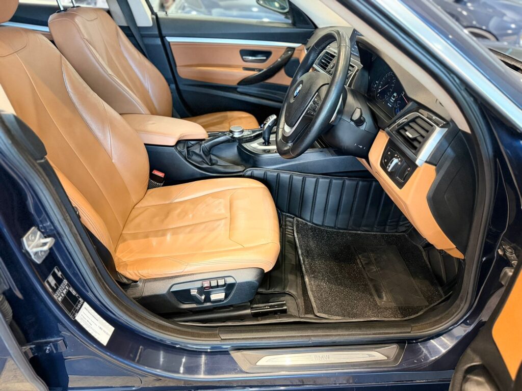 BMW 3 SERIES 3GT|2019|ID 387