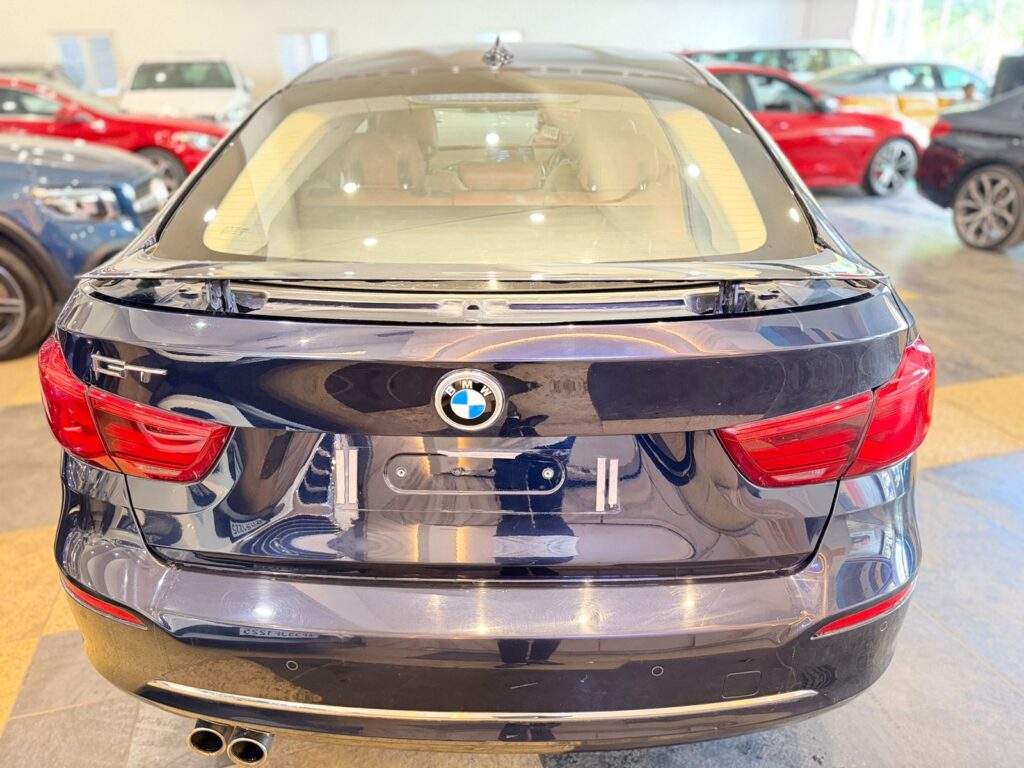 BMW 3 SERIES 3GT|2019|ID 387