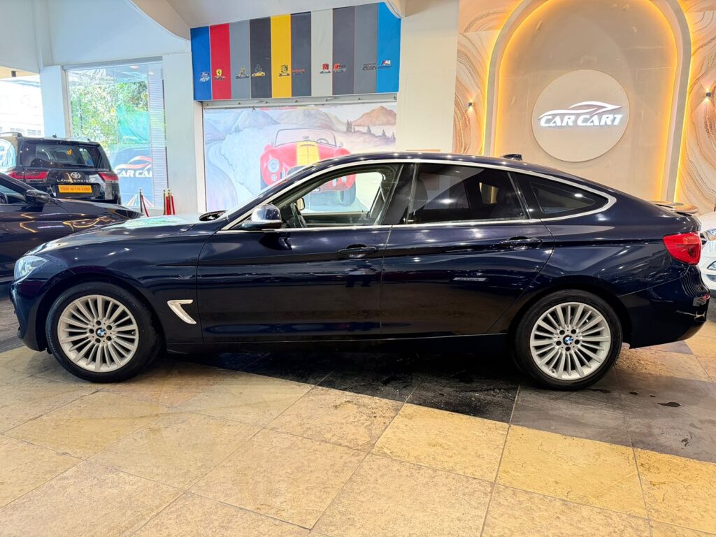 BMW 3 SERIES 3GT|2019|ID 387