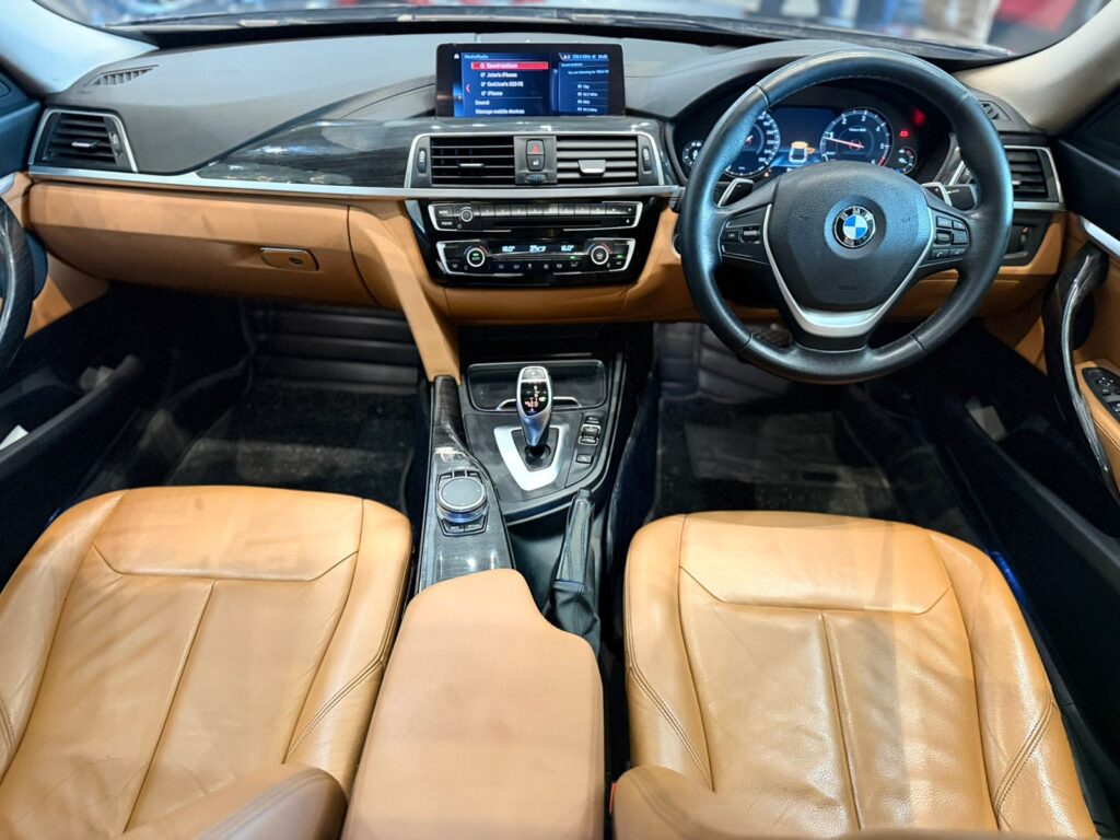 BMW 3 SERIES 3GT|2019|ID 387