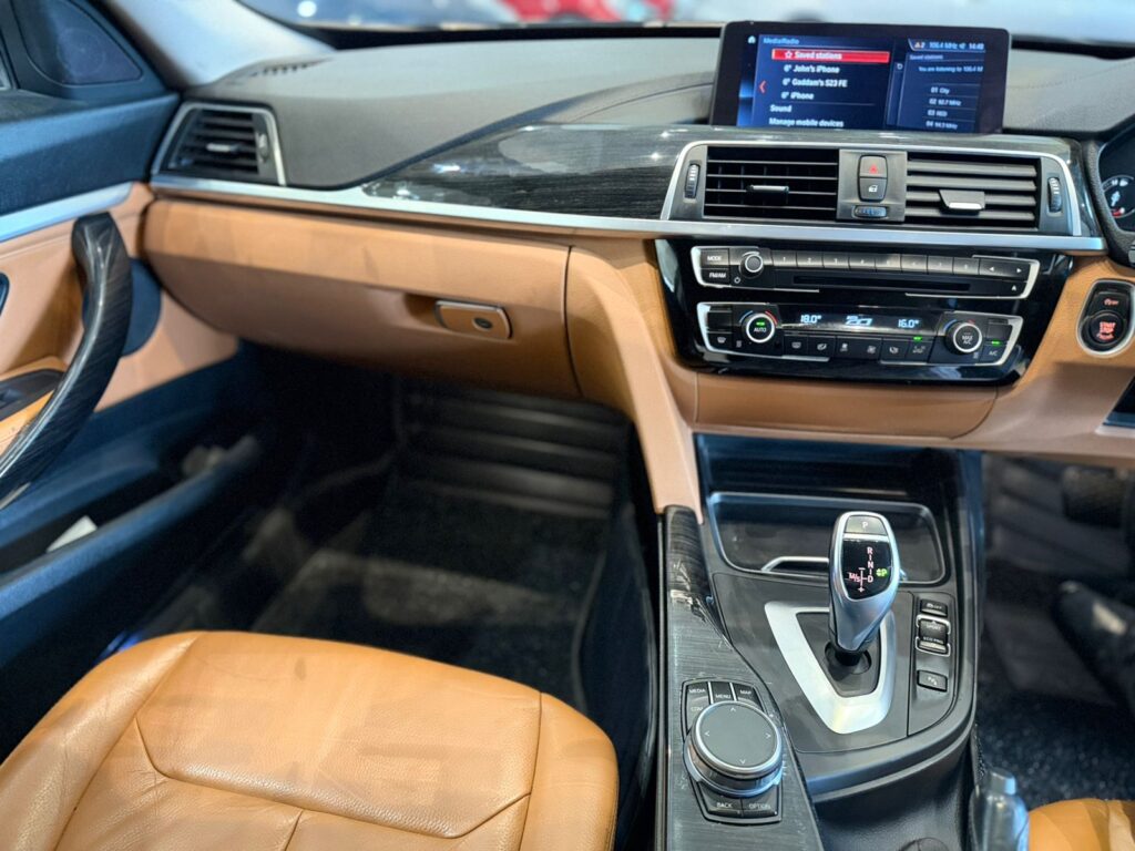 BMW 3 SERIES 3GT|2019|ID 387